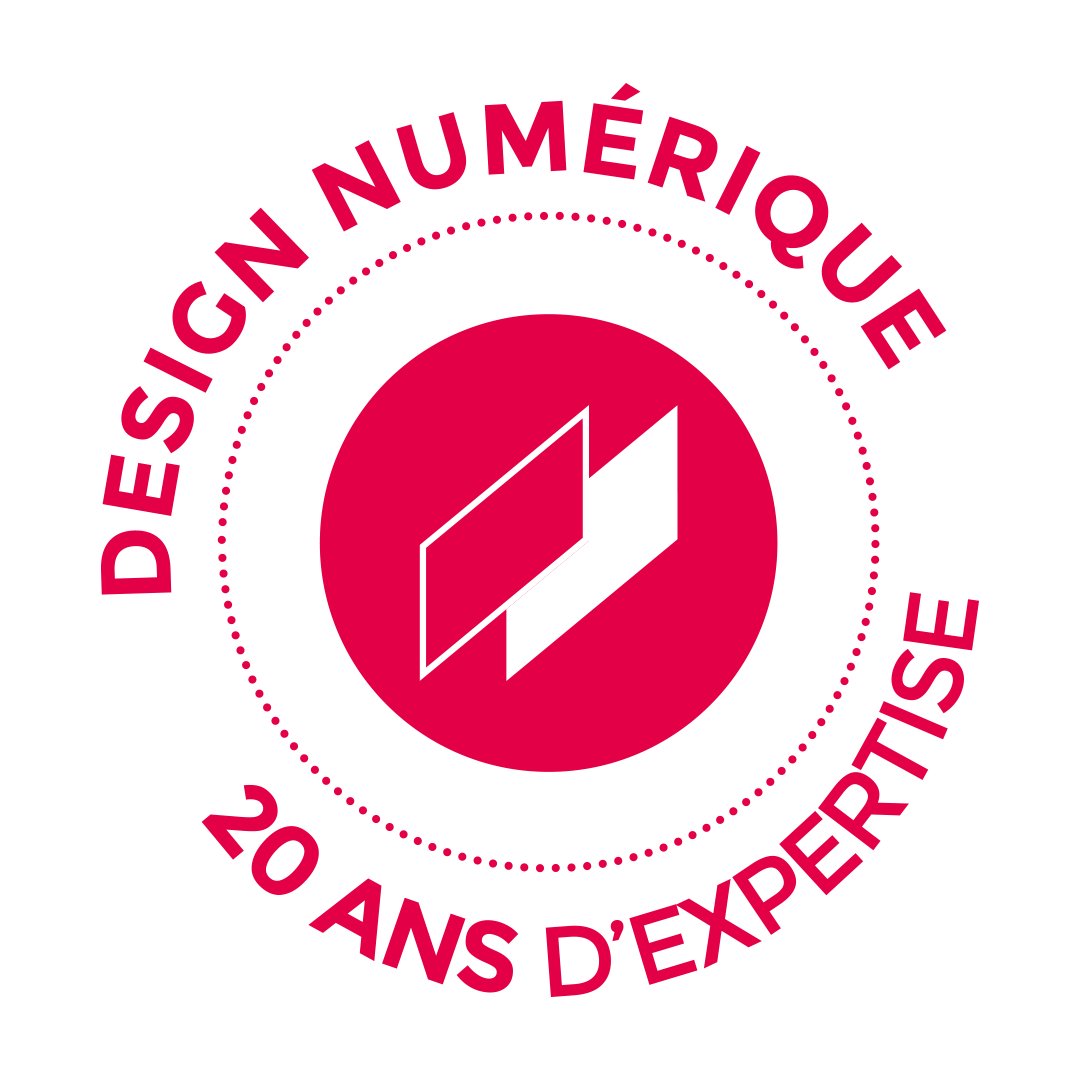 Design Numérique Logo