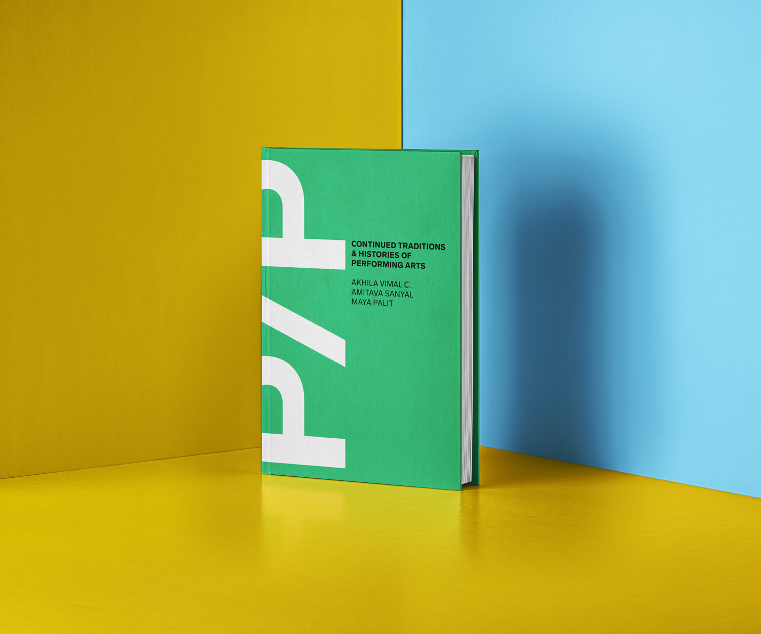 Photo of Volume III of the 2019 edition of Projects/Processes